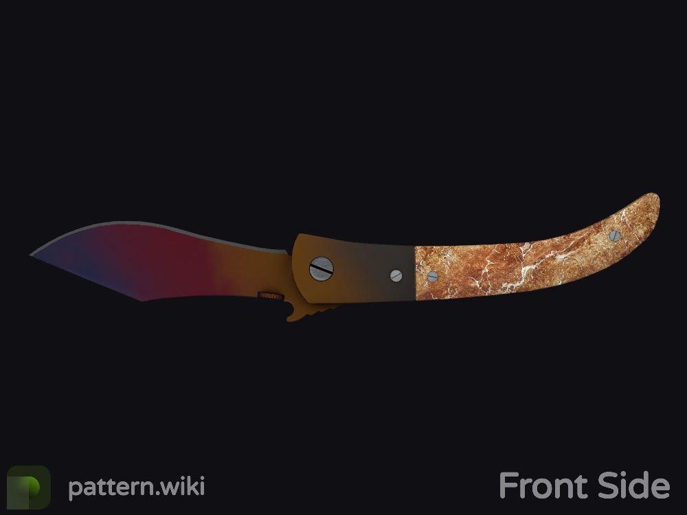 Navaja Knife Fade seed 13