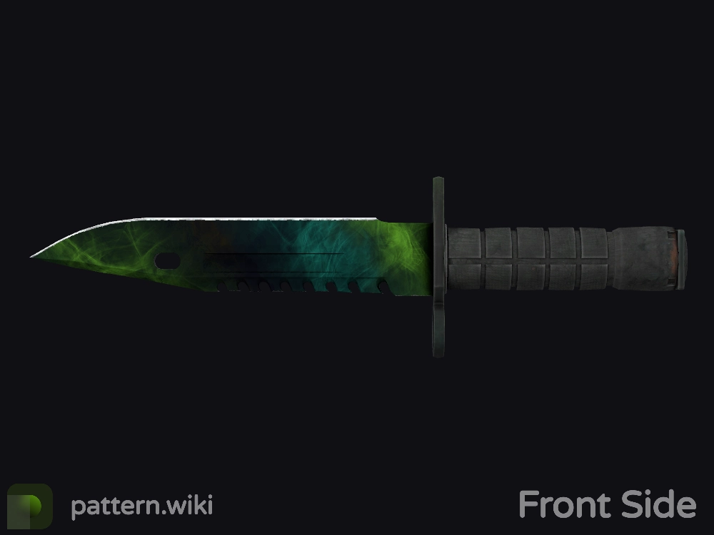 M9 Bayonet Gamma Doppler seed 648