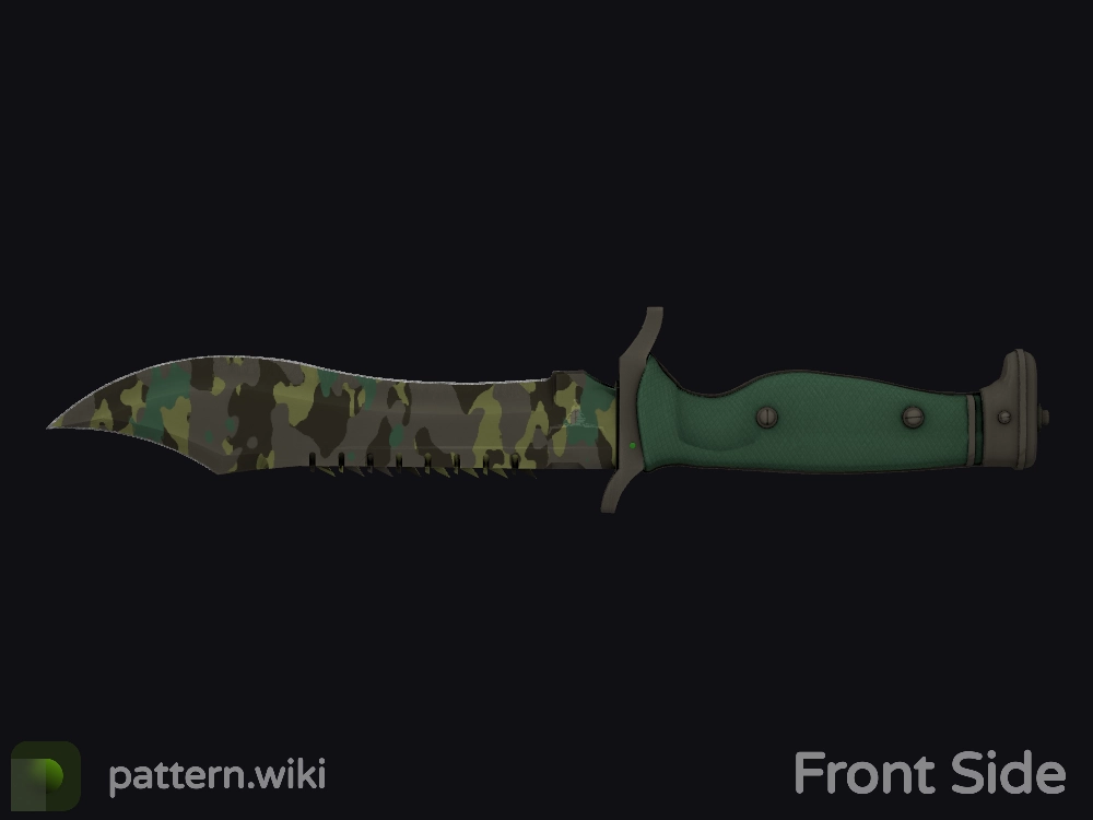 Bowie Knife Boreal Forest seed 999