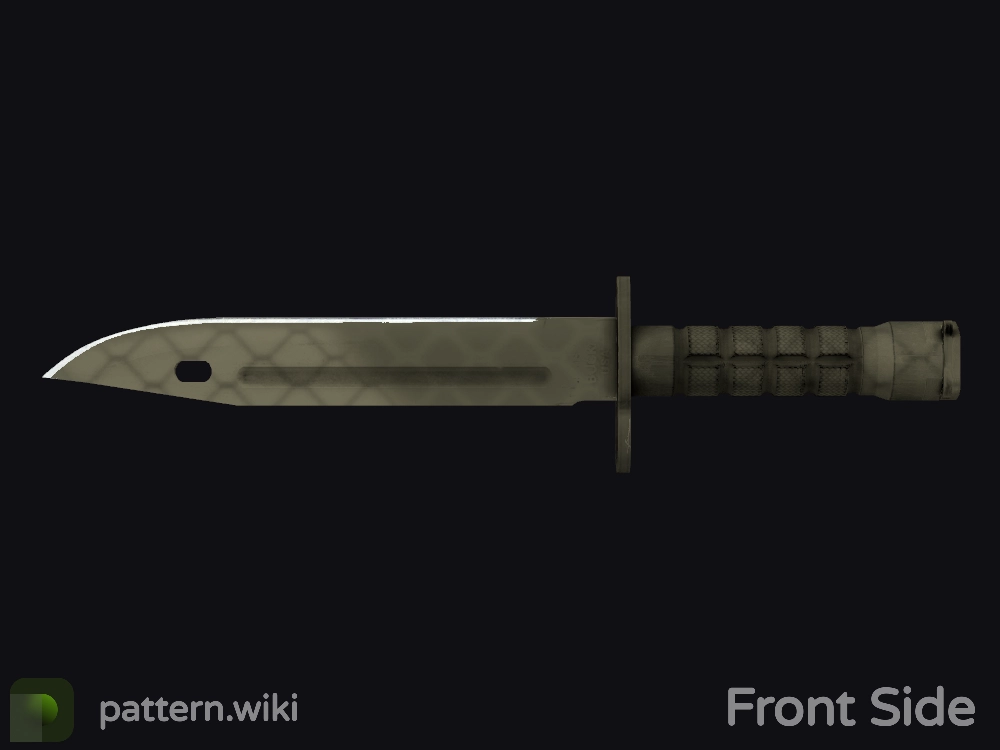 Bayonet Safari Mesh seed 172