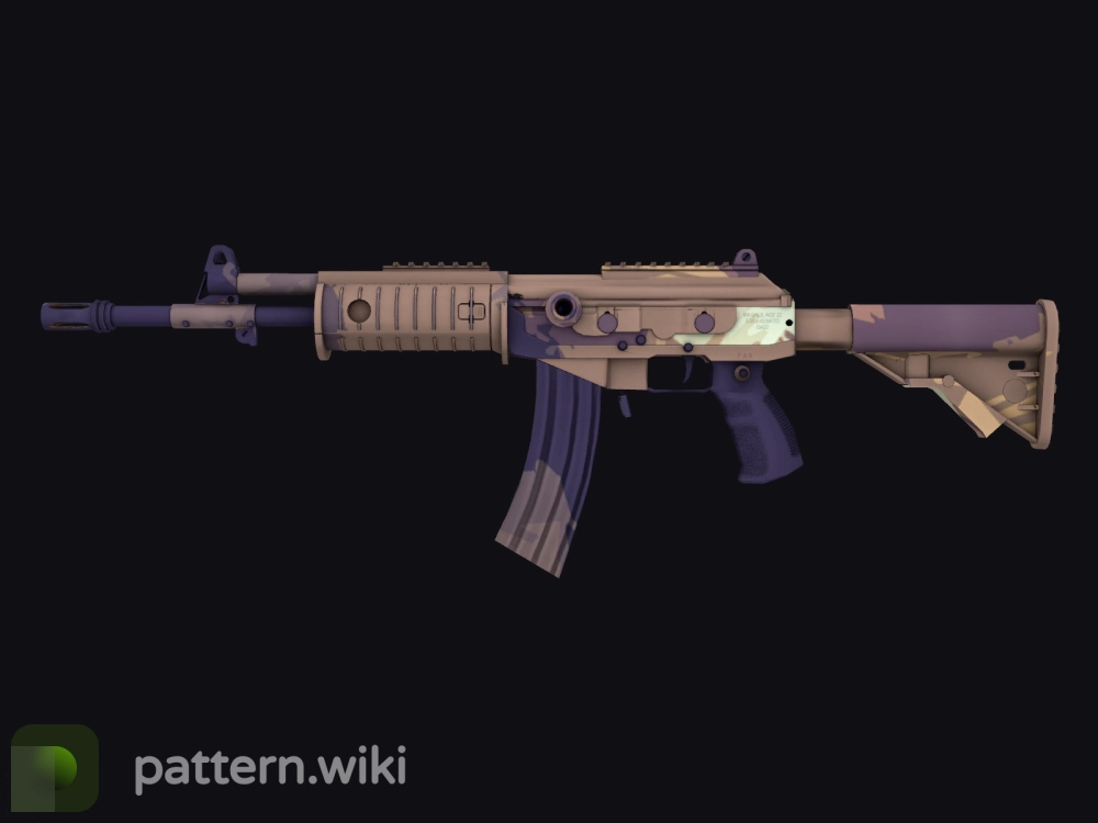 Galil AR Sandstorm seed 500