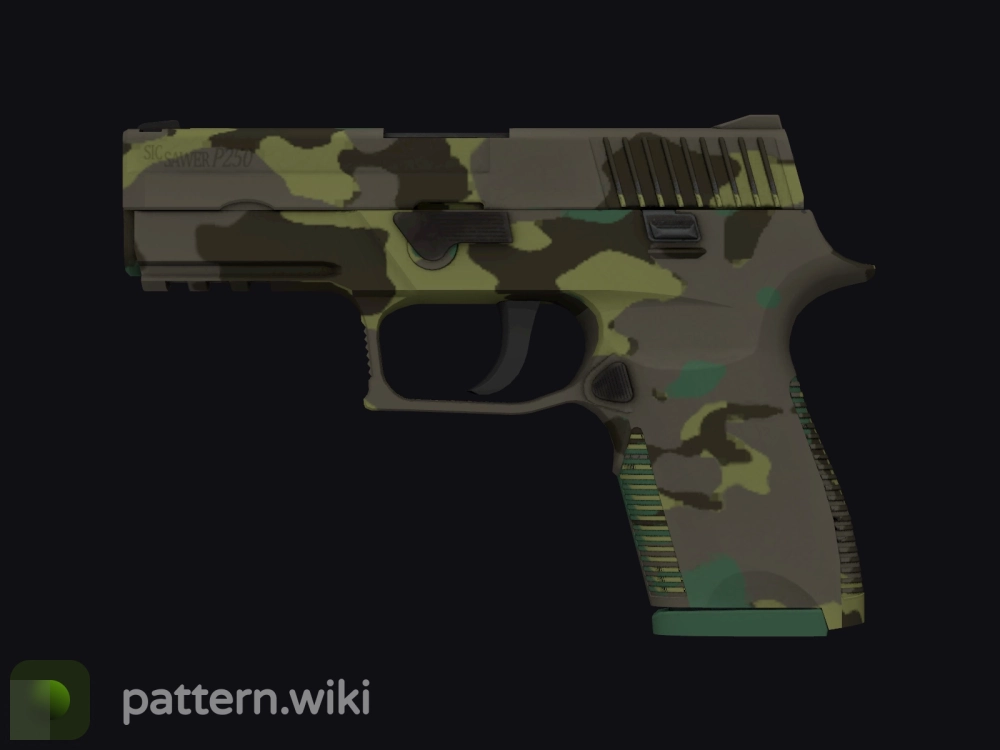 P250 Boreal Forest seed 467