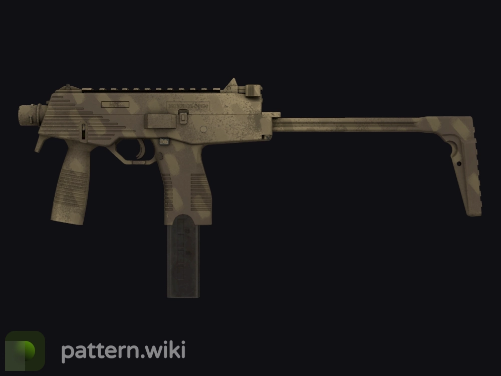 MP9 Sand Dashed seed 405