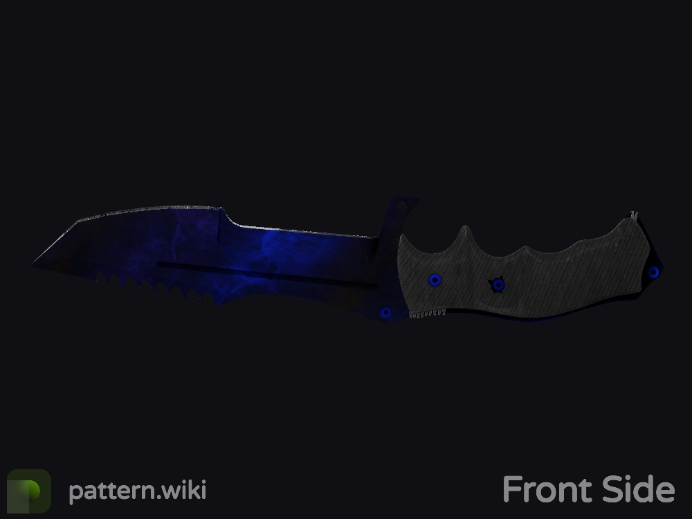 Huntsman Knife Doppler seed 921