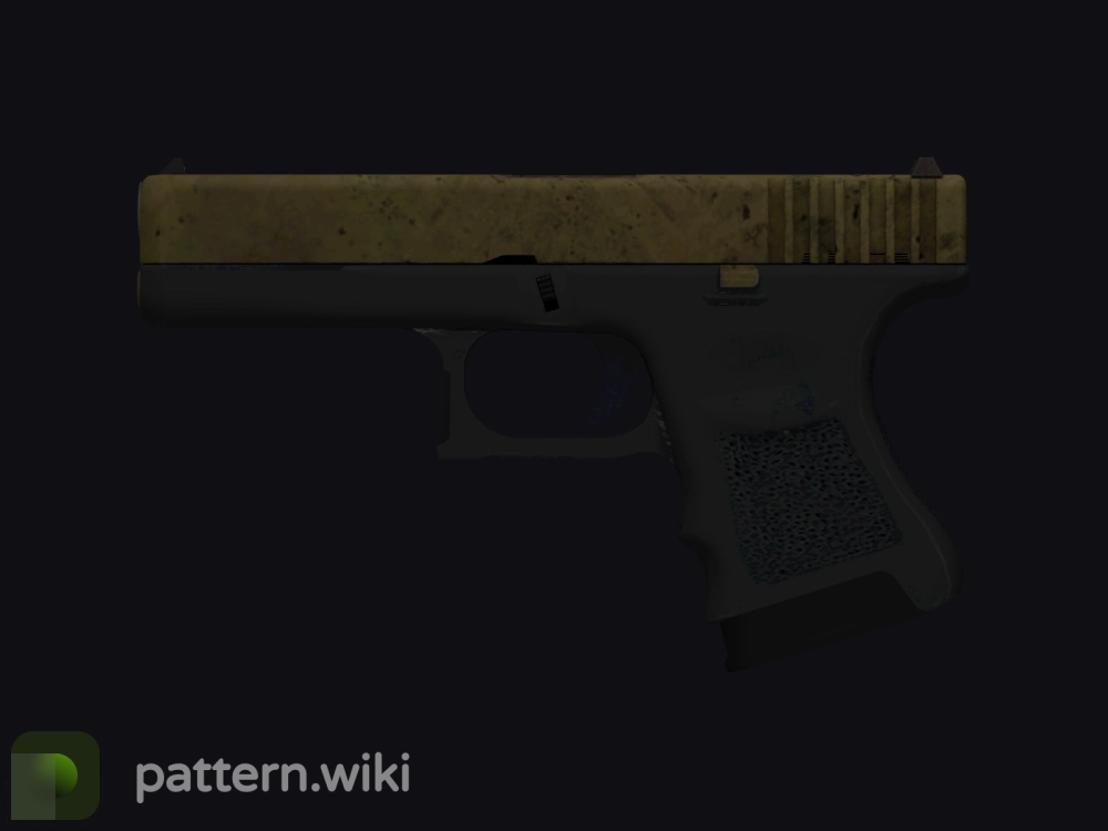 Glock-18 Brass seed 97