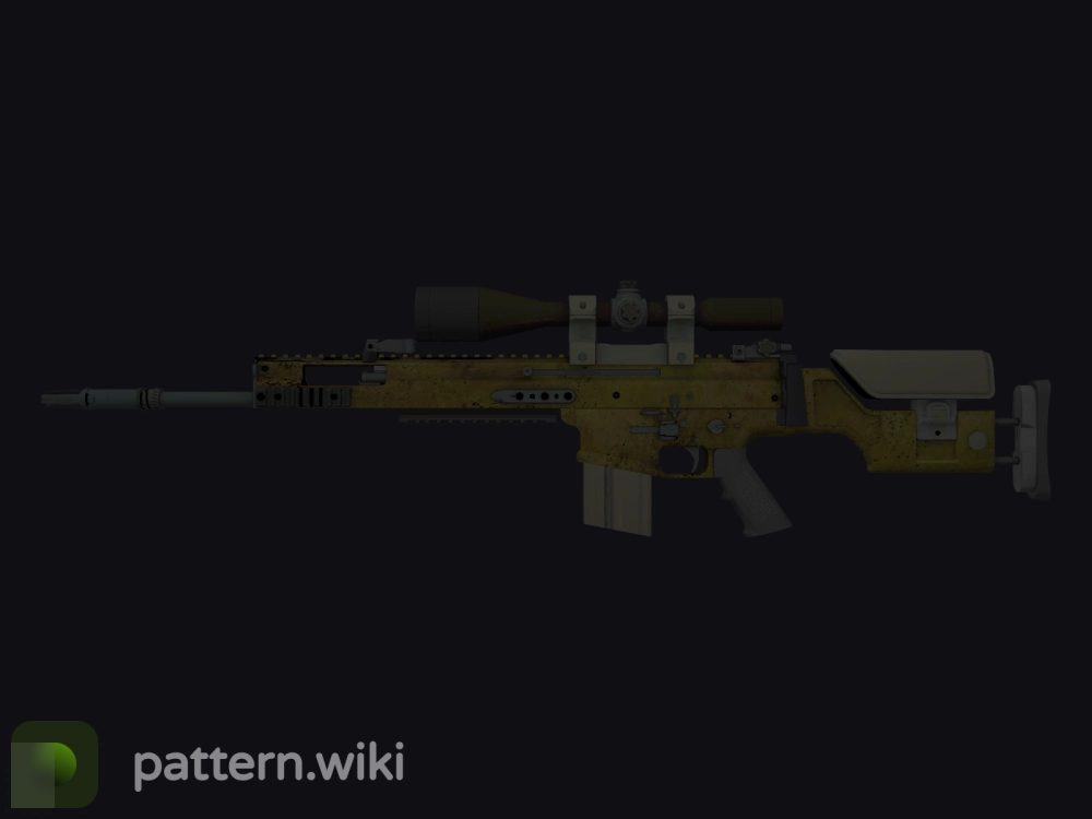 SCAR-20 Brass seed 878