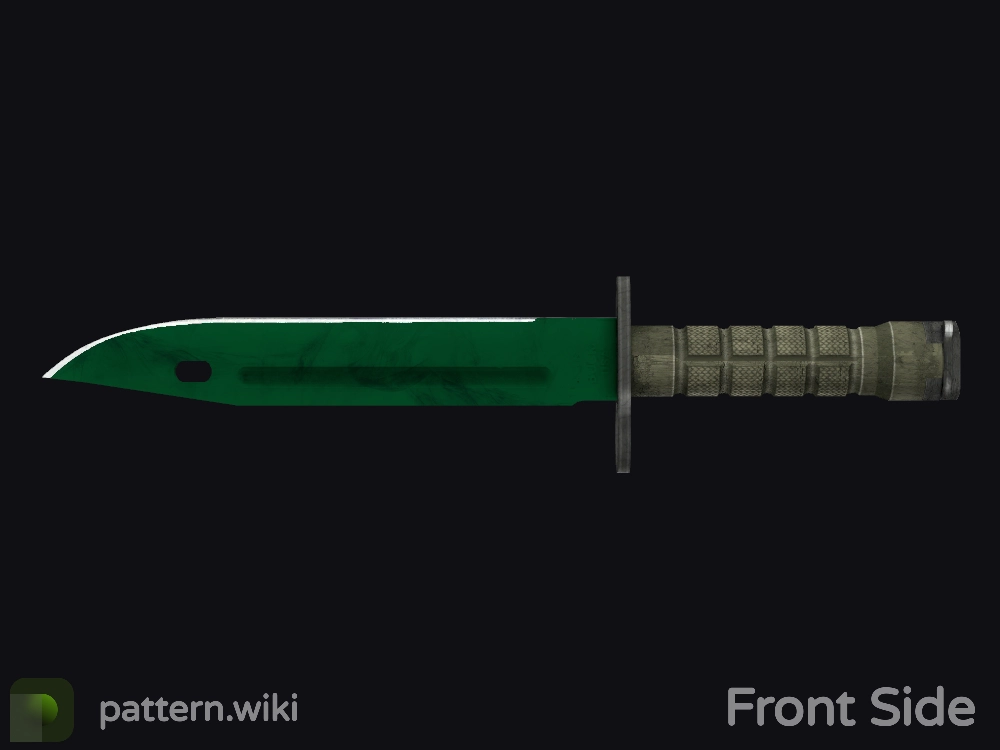 Bayonet Gamma Doppler seed 835