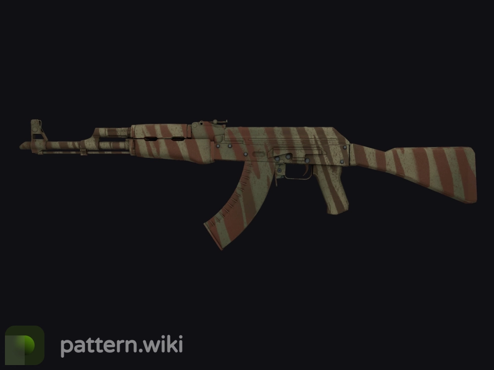 AK-47 Predator seed 115