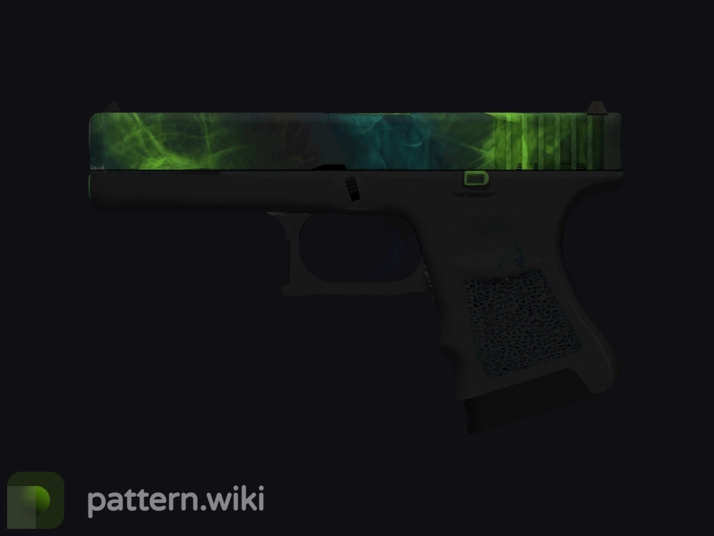 Glock-18 Gamma Doppler seed 546