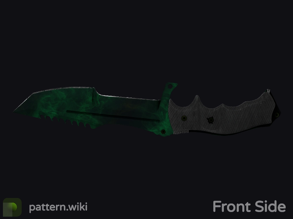 Huntsman Knife Gamma Doppler seed 530