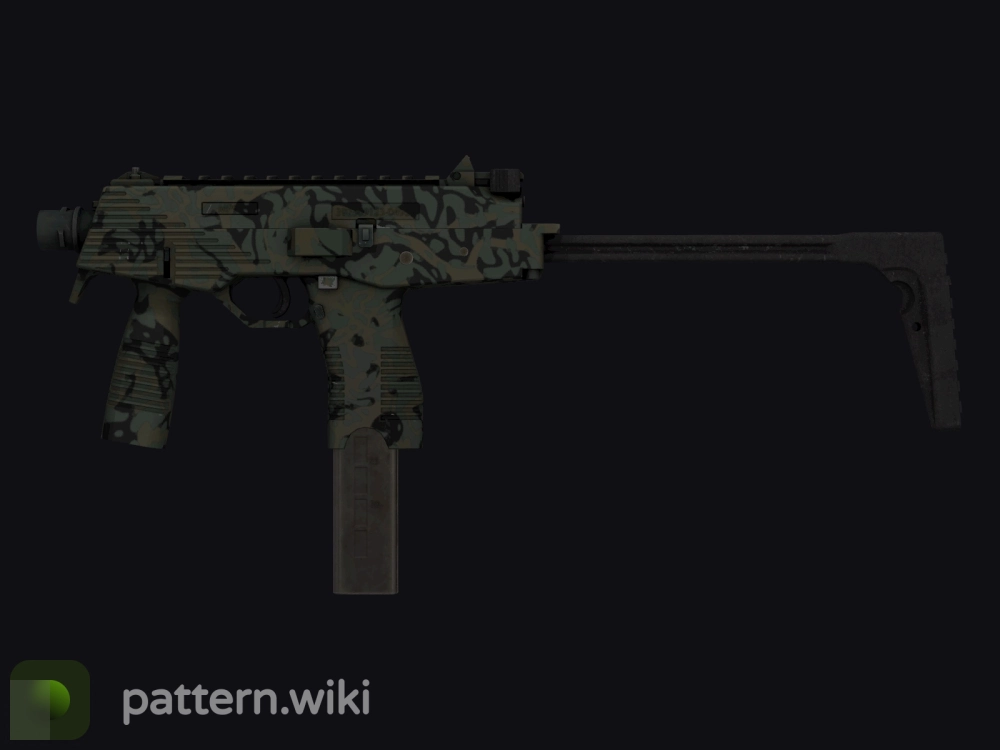 MP9 Army Sheen seed 405