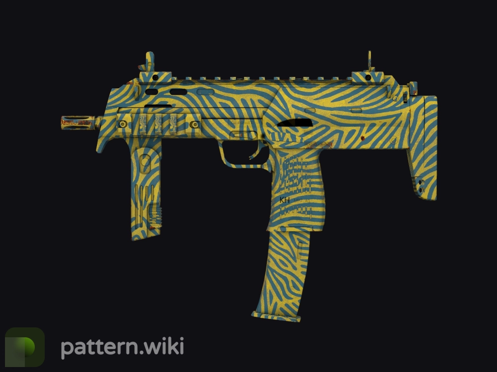 MP7 Akoben seed 90