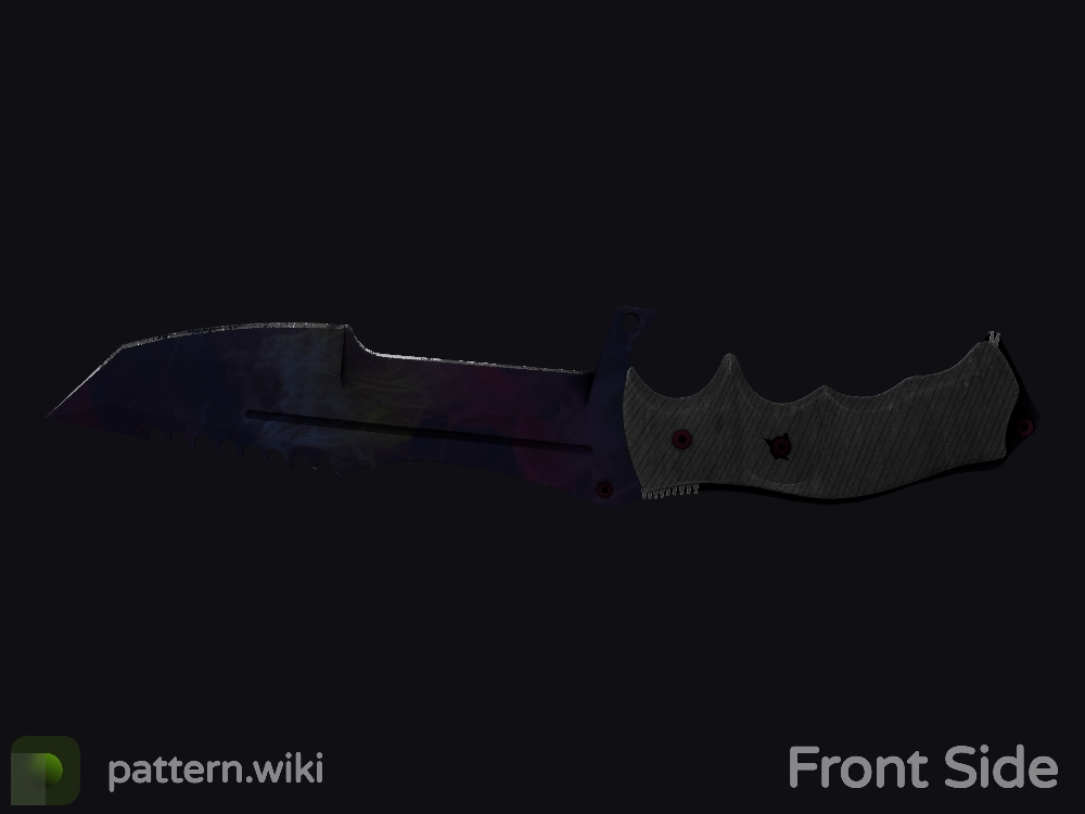 Huntsman Knife Doppler seed 551