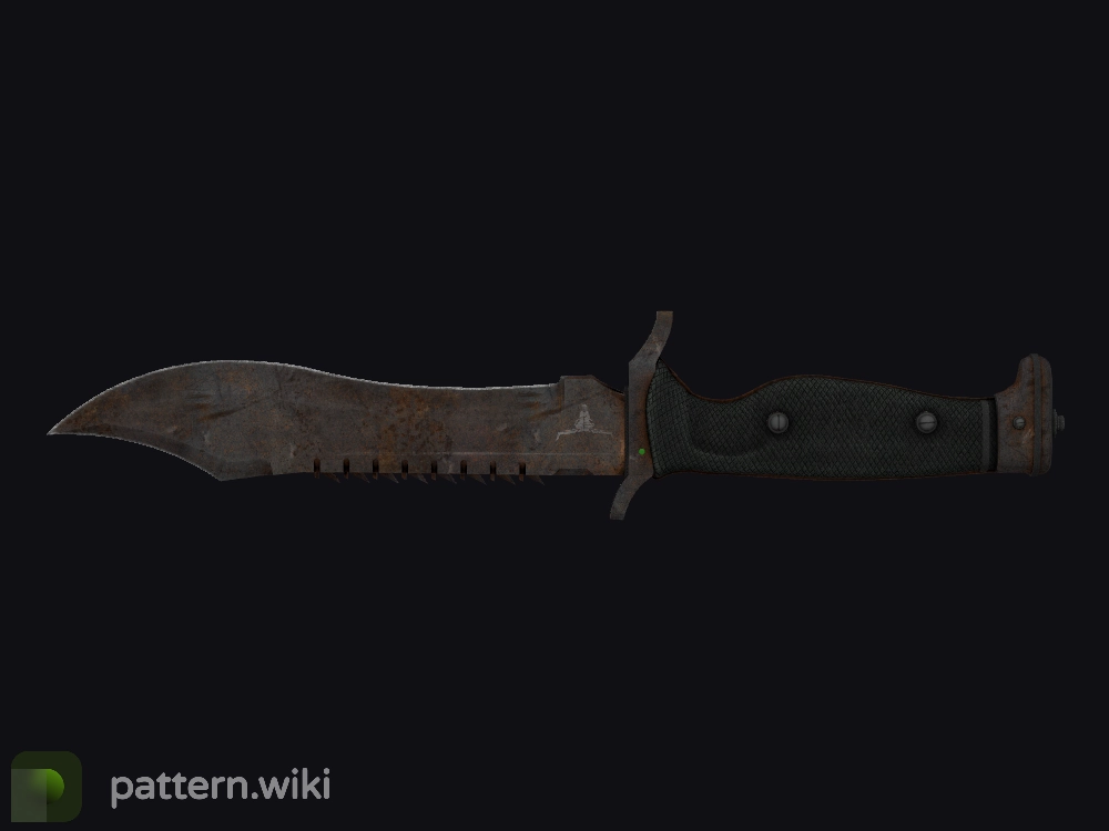 Bowie Knife Rust Coat seed 350