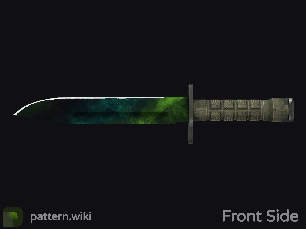 Bayonet Gamma Doppler seed 145