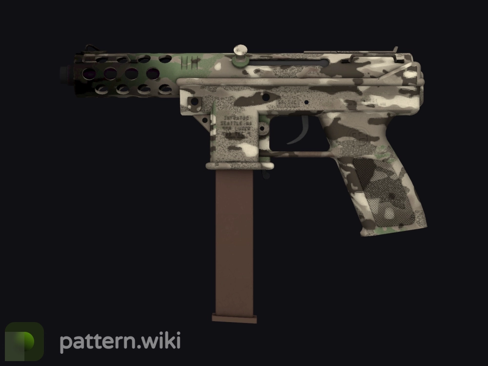 Tec-9 VariCamo seed 654