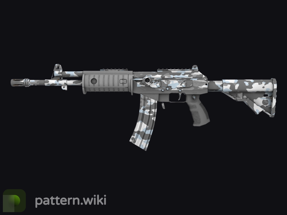 Galil AR Winter Forest seed 2