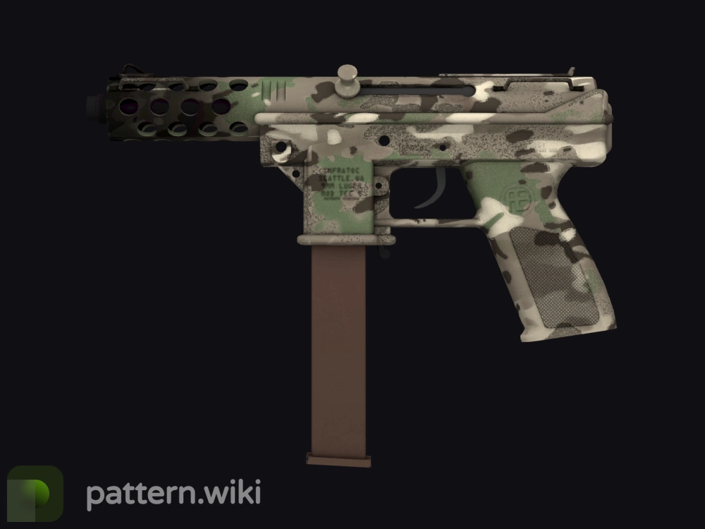 Tec-9 VariCamo seed 706