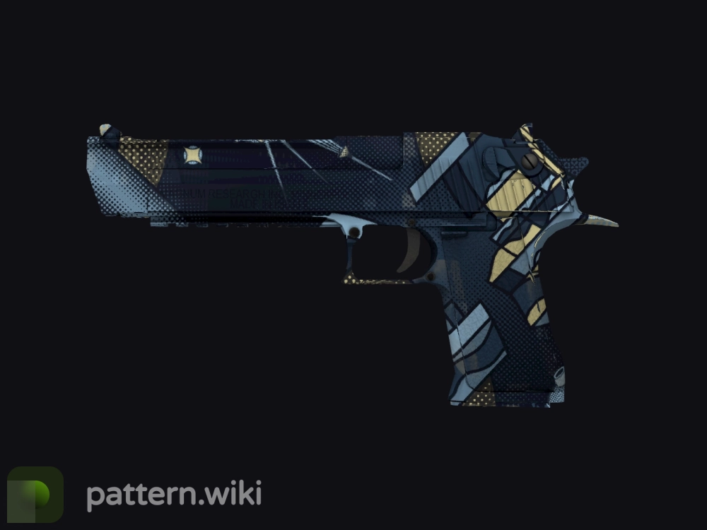 Desert Eagle Sputnik seed 940