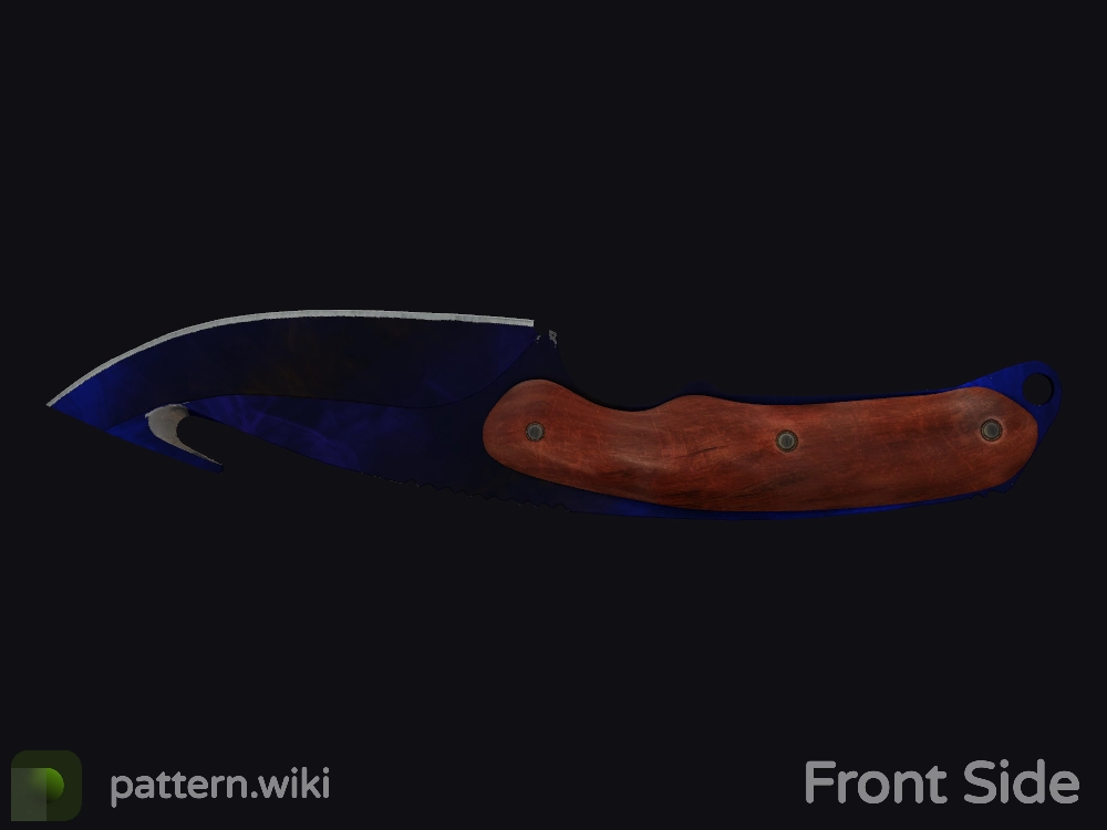 Gut Knife Doppler seed 528