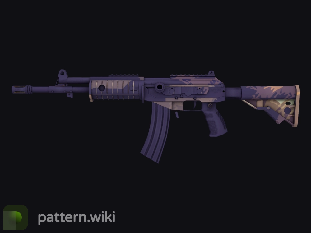 Galil AR Sandstorm seed 471