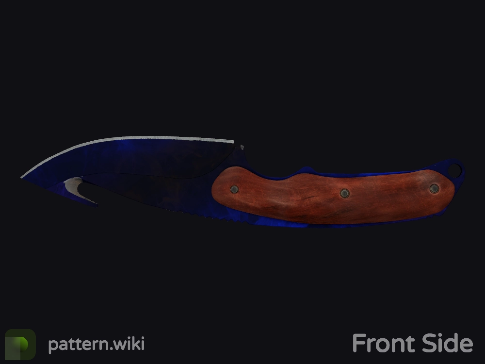 Gut Knife Doppler seed 560