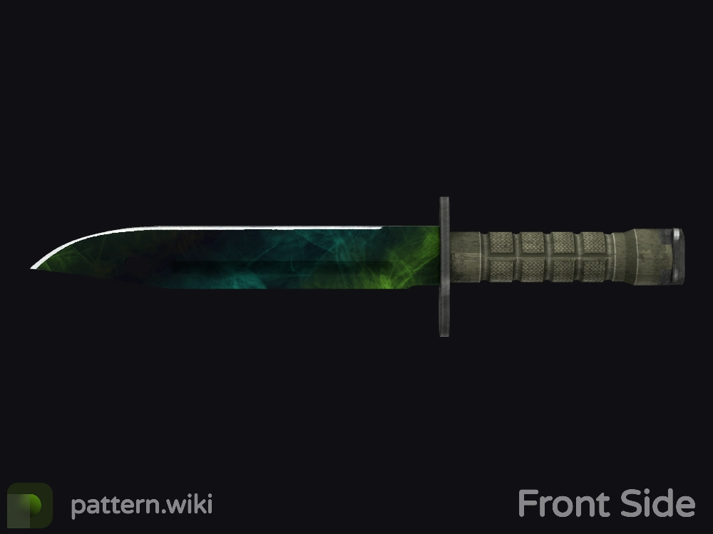 Bayonet Gamma Doppler seed 991