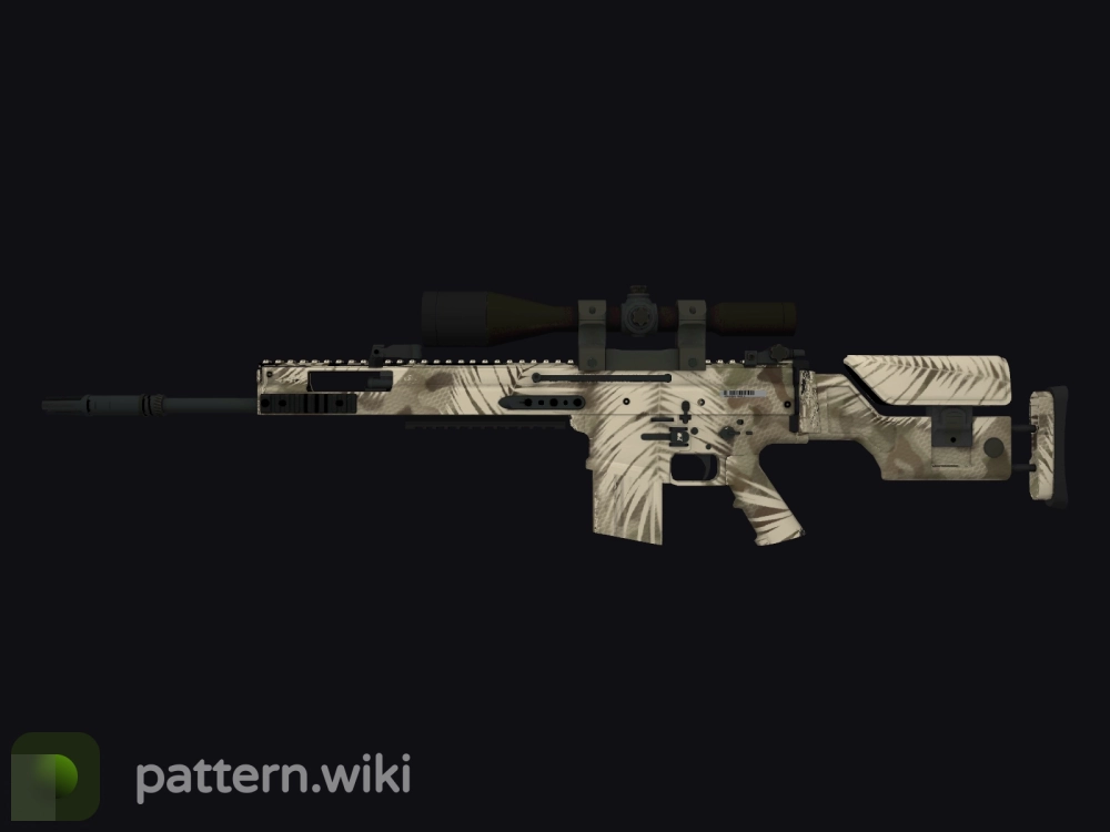 SCAR-20 Palm seed 850