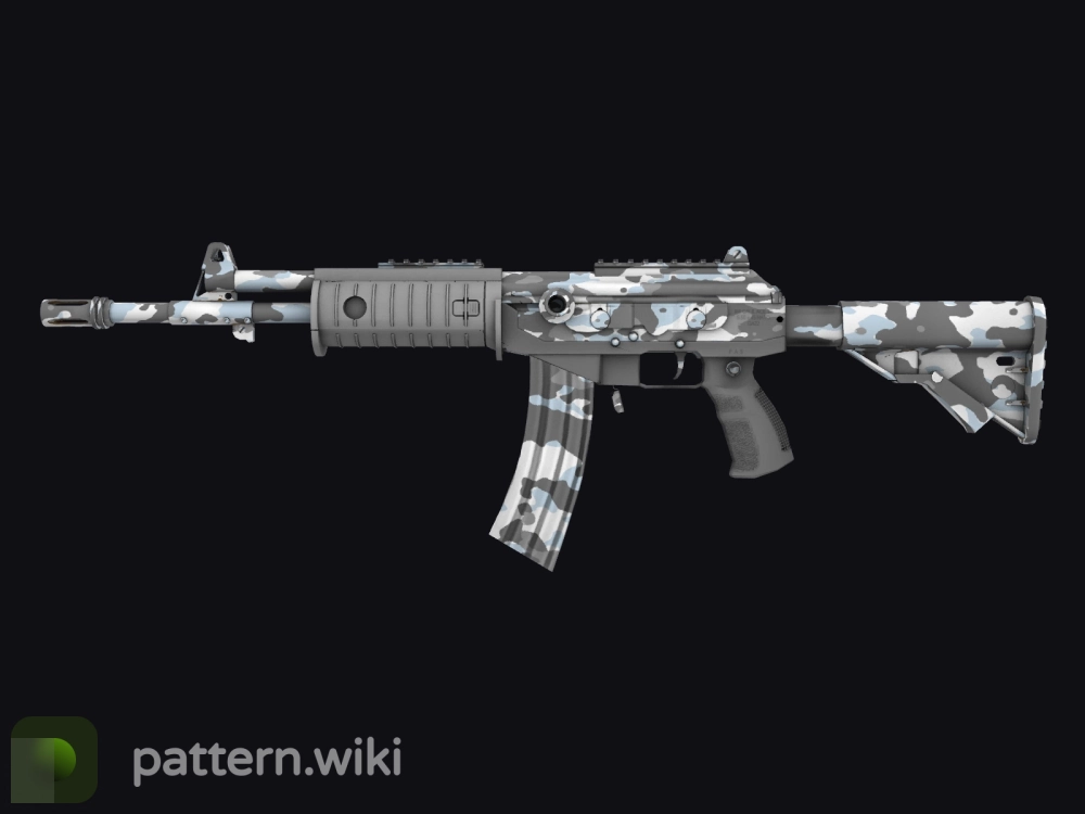 Galil AR Winter Forest seed 6