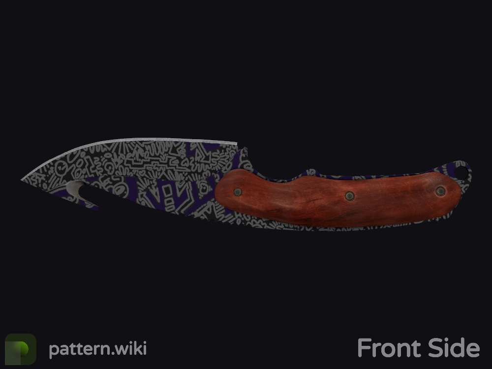 Gut Knife Freehand seed 238