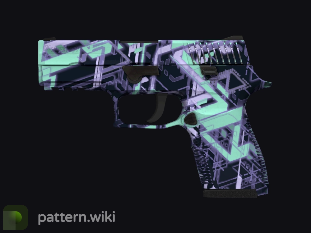 P250 Digital Architect seed 680