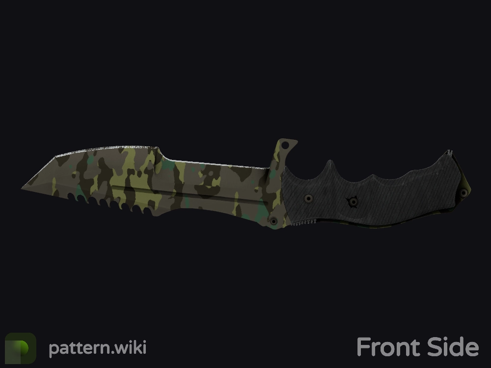 Huntsman Knife Boreal Forest seed 680