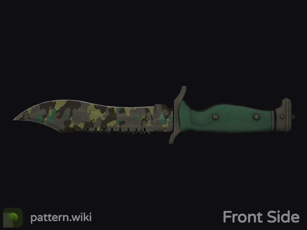 Bowie Knife Boreal Forest seed 453