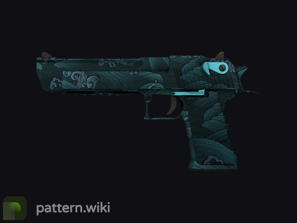 Desert Eagle Midnight Storm seed 72