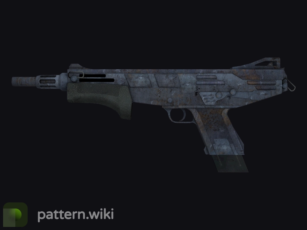 MAG-7 Rust Coat seed 200