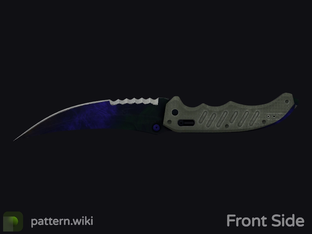 Flip Knife Doppler seed 751