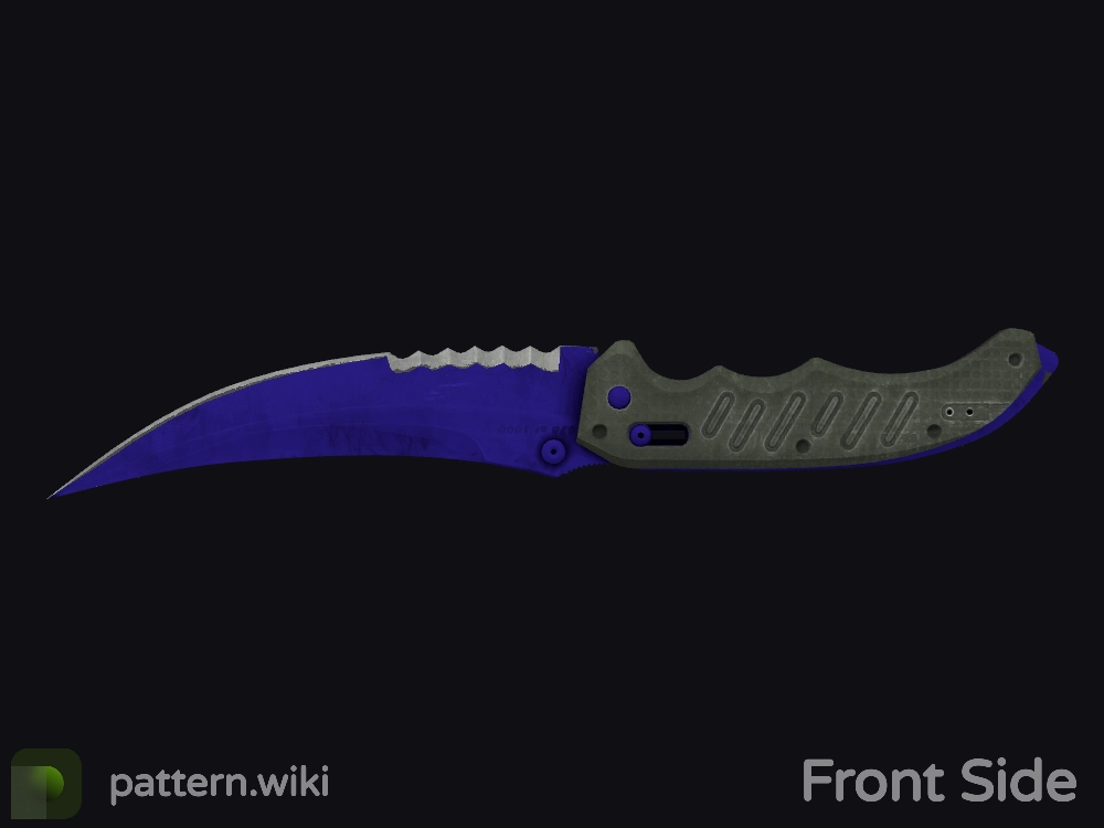 Flip Knife Doppler seed 23