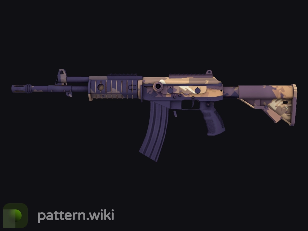 Galil AR Sandstorm seed 963