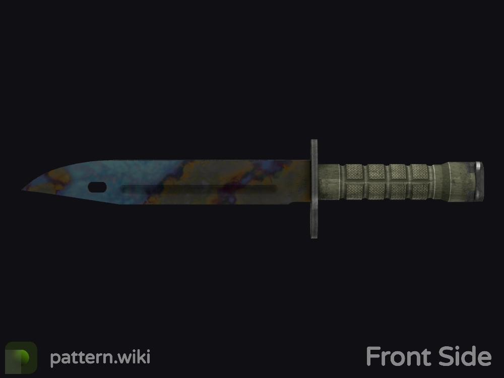 Bayonet Case Hardened seed 775