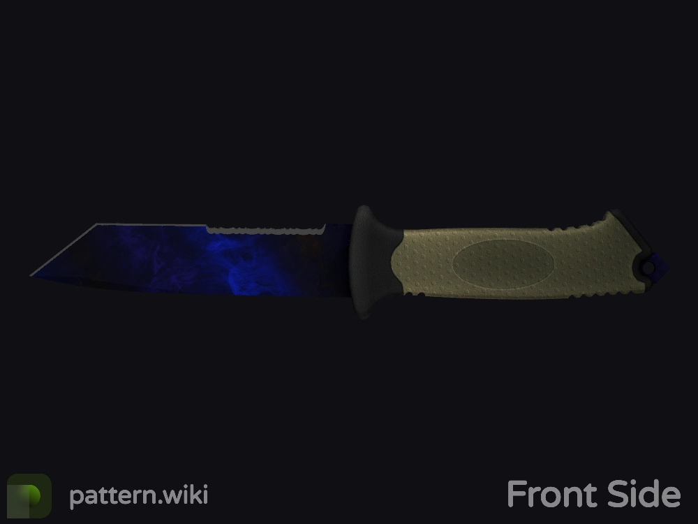 Ursus Knife Doppler seed 248