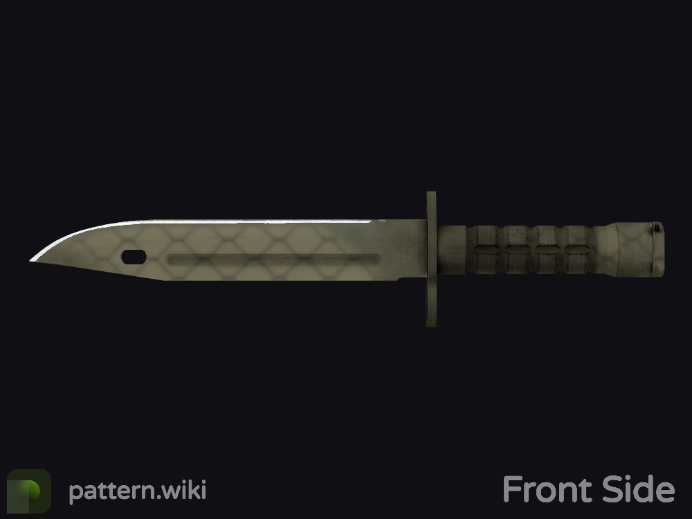 Bayonet Safari Mesh seed 781