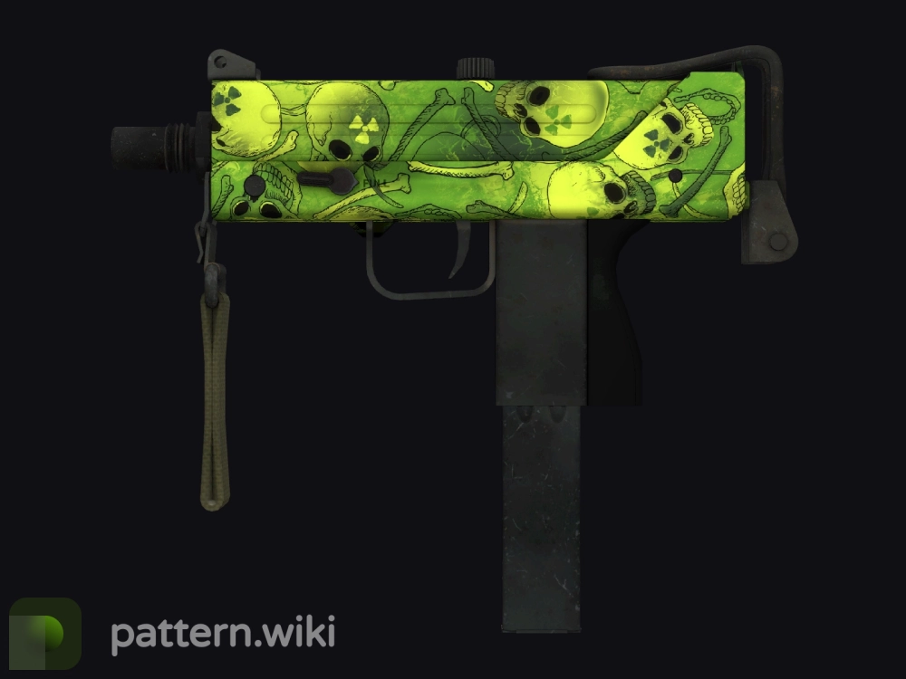 MAC-10 Nuclear Garden seed 211