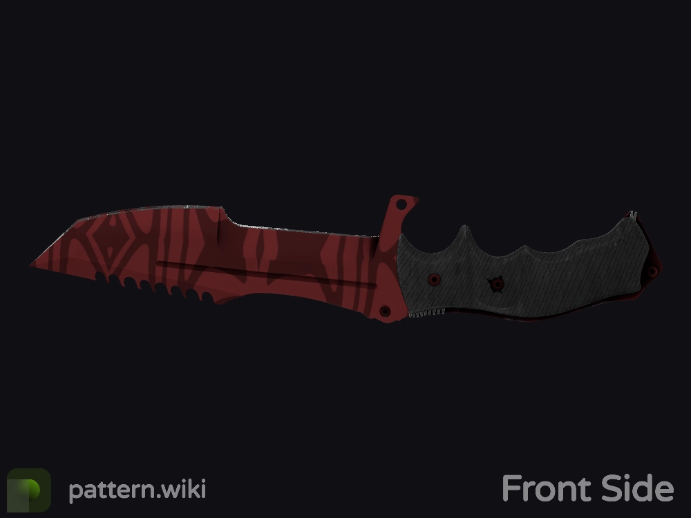 Huntsman Knife Slaughter seed 948