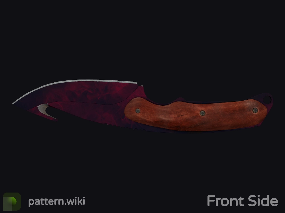 Gut Knife Doppler seed 833