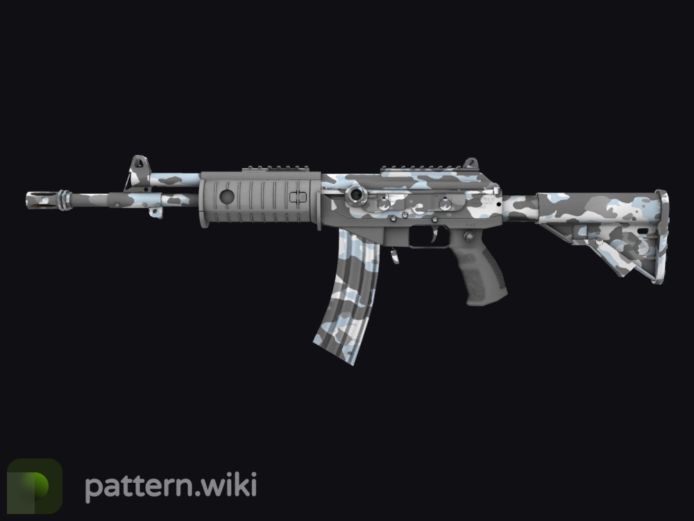 Galil AR Winter Forest seed 164