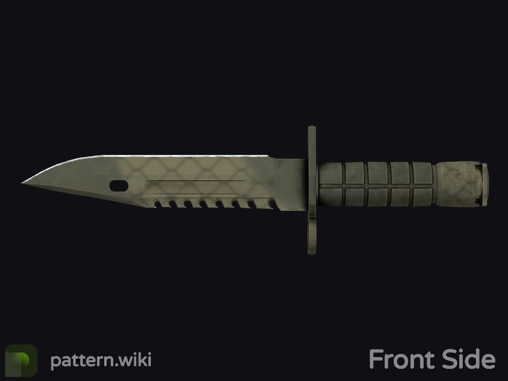 M9 Bayonet Safari Mesh seed 213