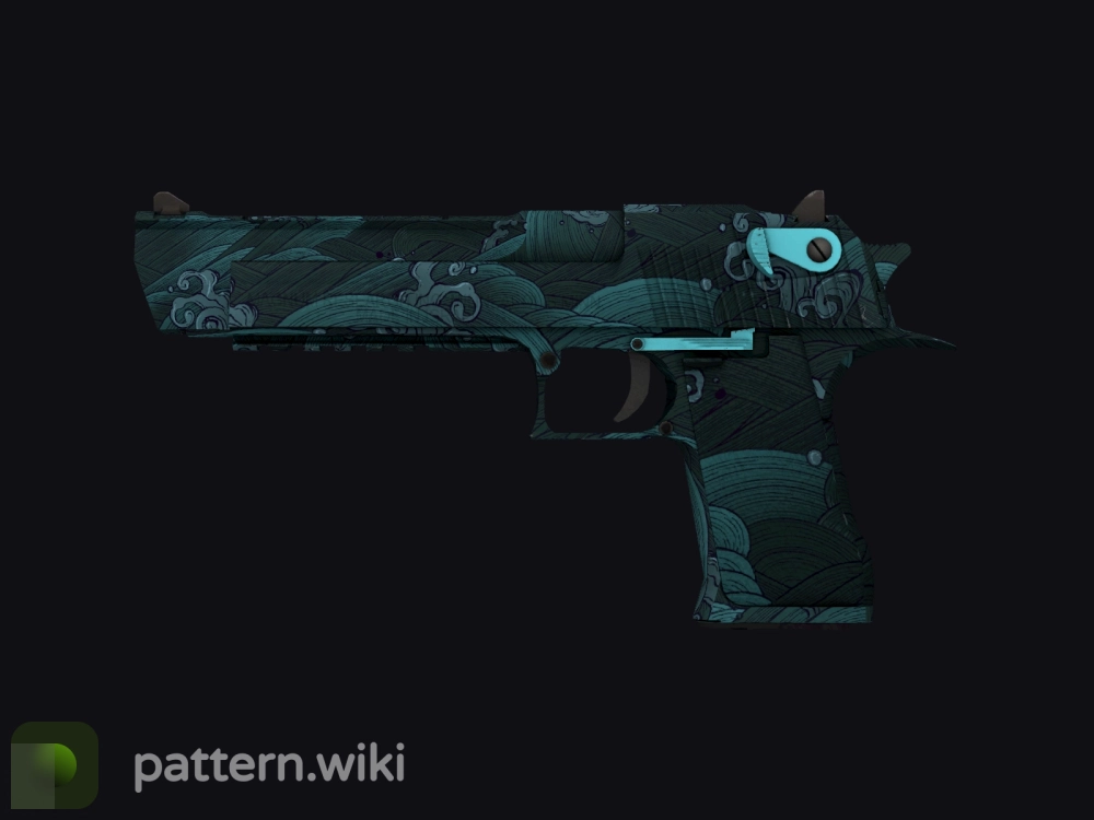 Desert Eagle Midnight Storm seed 606