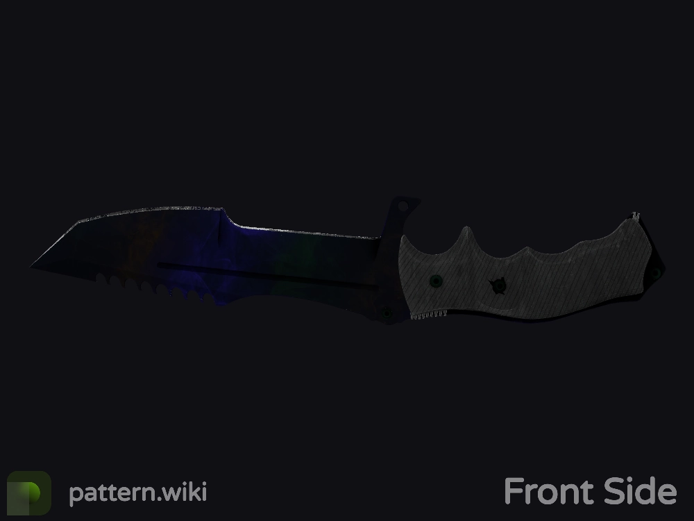 Huntsman Knife Doppler seed 353