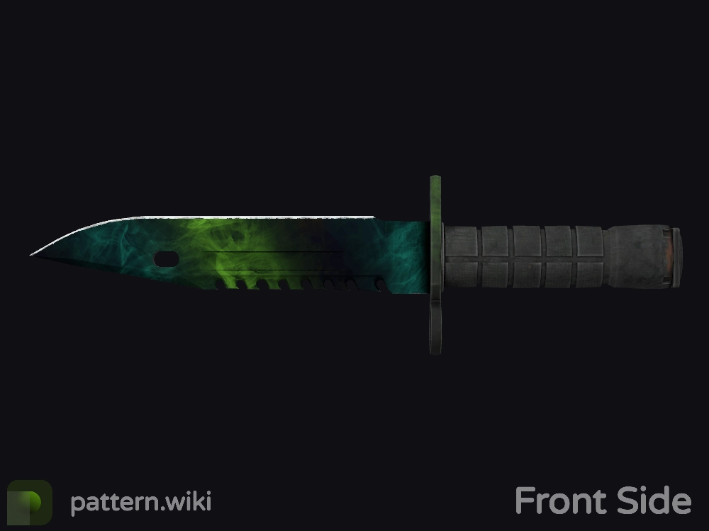 M9 Bayonet Gamma Doppler seed 730