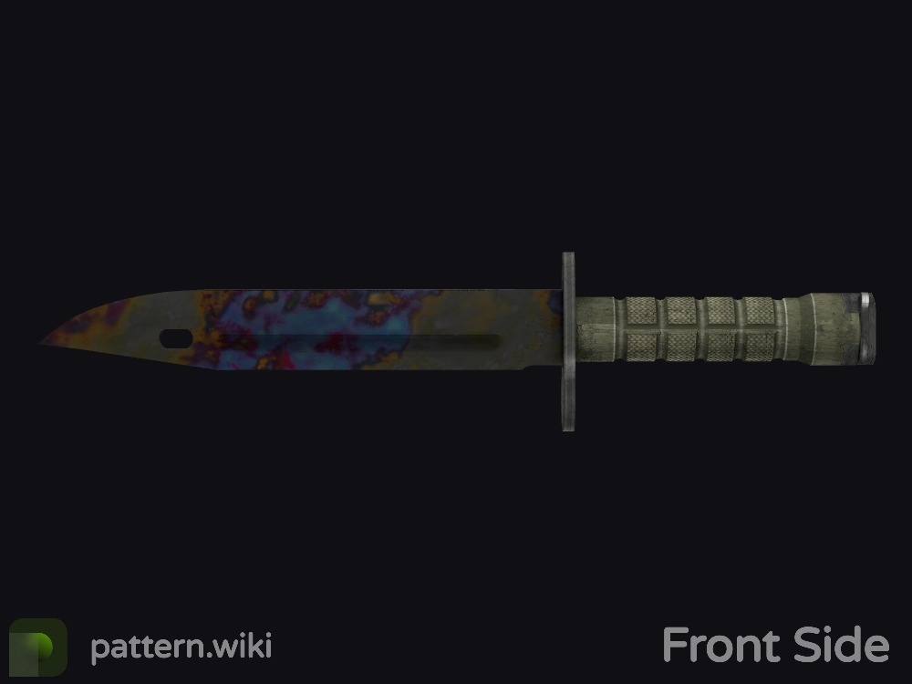 Bayonet Case Hardened seed 997